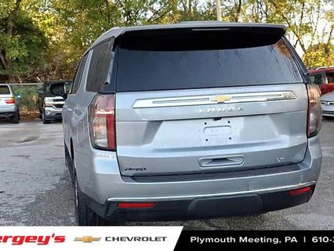 Certified 2024 Chevrolet Tahoe LT image 8