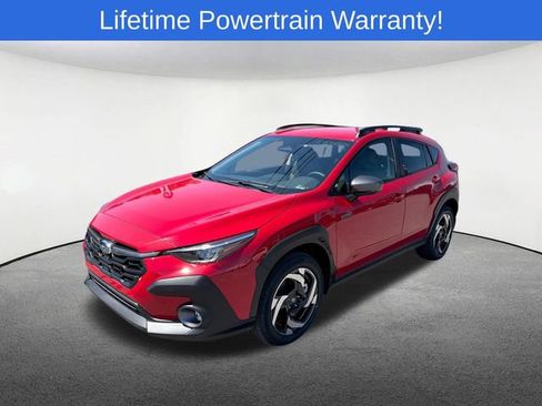 New 2026 Subaru Crosstrek 2.5i Limited AWD/4WD image 1