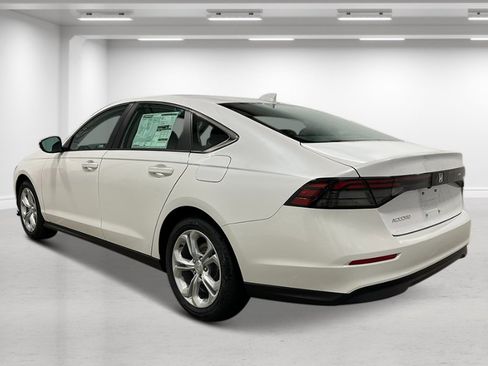 New 2025 Honda Accord LX image 5