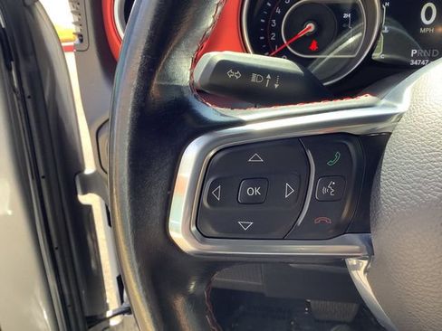 Used 2021 Jeep Wrangler Unlimited Rubicon AWD/4WD image 13