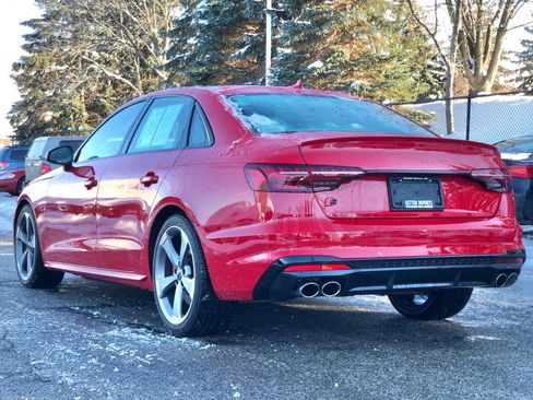 Used 2020 Audi S4 Premium Plus w/ Premium Plus Package image 4