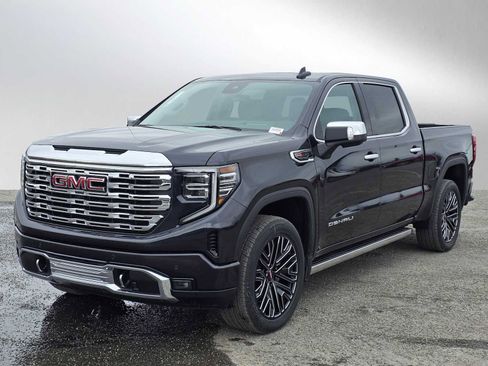 New 2026 GMC Sierra 1500 Denali w/ Denali Reserve Package AWD/4WD image 7