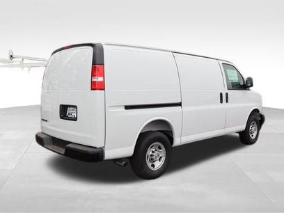 New 2025 Chevrolet Express 2500 w/ Communications Package