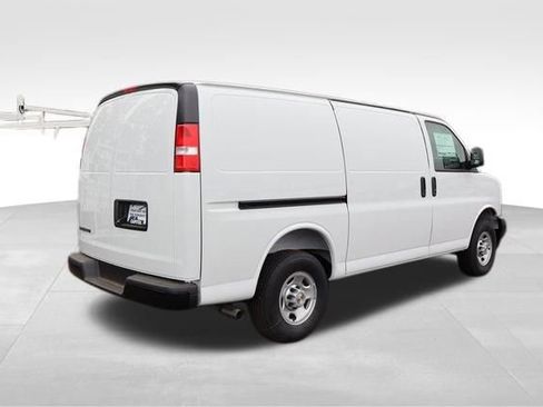 New 2025 Chevrolet Express 2500 w/ Communications Package image 2