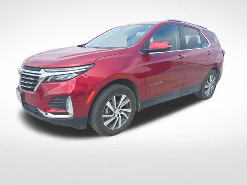 Used 2024 Chevrolet Equinox Premier image 36