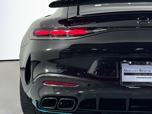 New 2025 Mercedes-Benz AMG GT 63 image 14