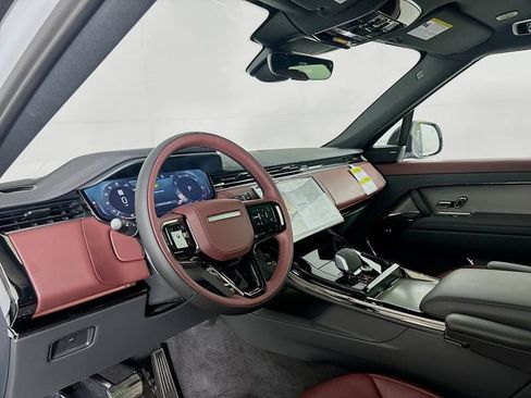 New 2026 Land Rover Range Rover Sport Dynamic SE AWD/4WD image 9