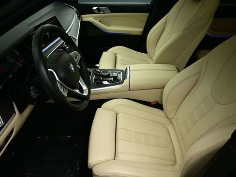 Used 2021 BMW X7 xDrive40i w/ Premium Package AWD/4WD image 56