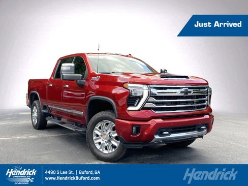 Used 2024 Chevrolet Silverado 2500 High Country w/ High Country Premium Package image 1