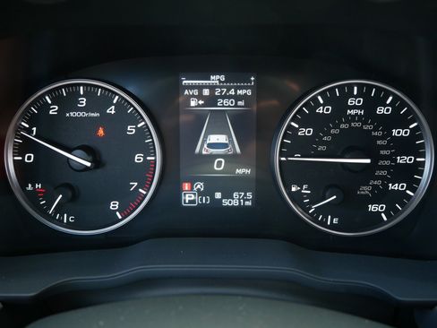 Certified 2026 Subaru Crosstrek 2.0i Premium AWD/4WD image 21