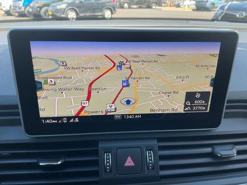 Used 2018 Audi SQ5 Prestige image 21