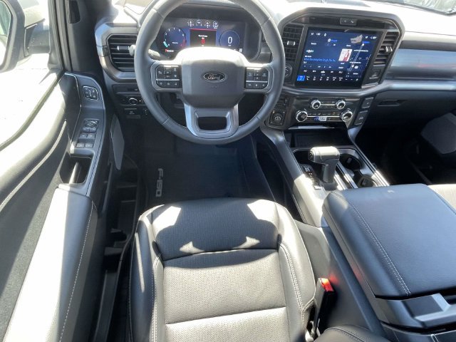 Used 2026 Ford F150 Lariat w/ Equipment Group 501A Mid AWD/4WD image 14