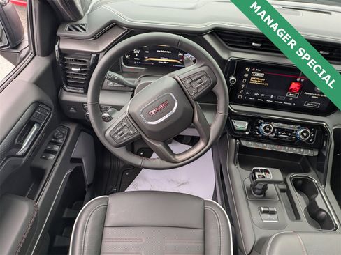 Used 2026 GMC Sierra 1500 AT4X image 18