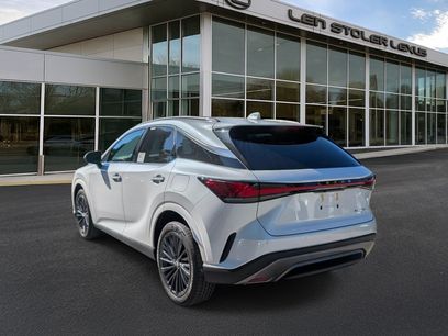 New 2026 Lexus RX 350 Premium