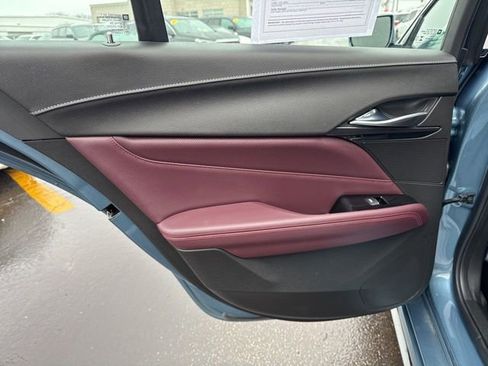 Used 2024 Cadillac CT4 V w/ Climate Package image 18