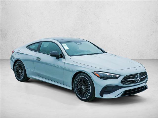 New 2027 Mercedes-Benz CLE 450 4MATIC Coupe image 3