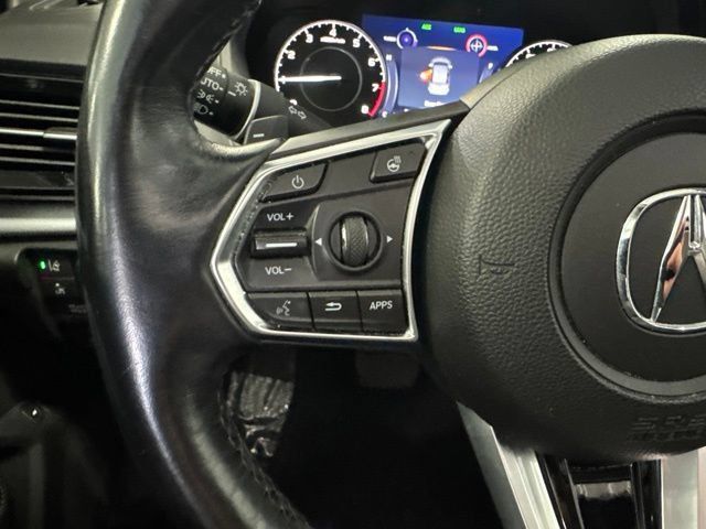 Used 2021 Acura RDX w/ Advance Package AWD/4WD image 7