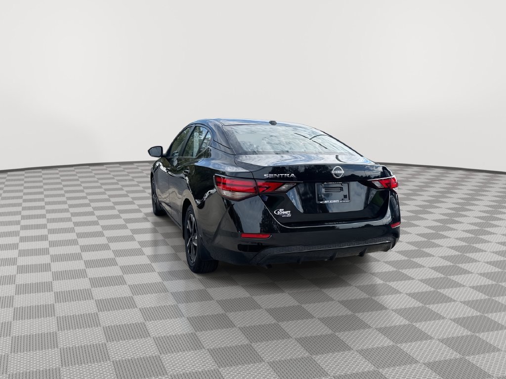 Certified 2025 Nissan Sentra SV w/ All-Weather Package FWD image 10