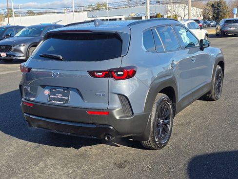 Certified 2025 MAZDA CX-50 AWD 2.5 Hybrid w/ Weather Package image 16