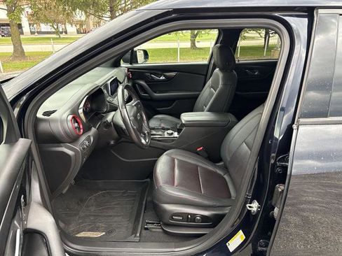 Used 2021 Chevrolet Blazer RS w/ Enhanced Convenience Package AWD/4WD image 41