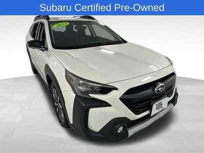 Certified 2023 Subaru Outback Limited