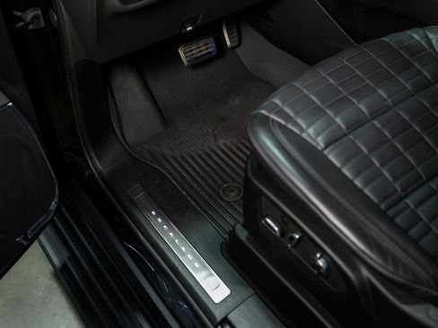 Used 2024 Cadillac Escalade V w/ LPO, Floor Liner Package image 24