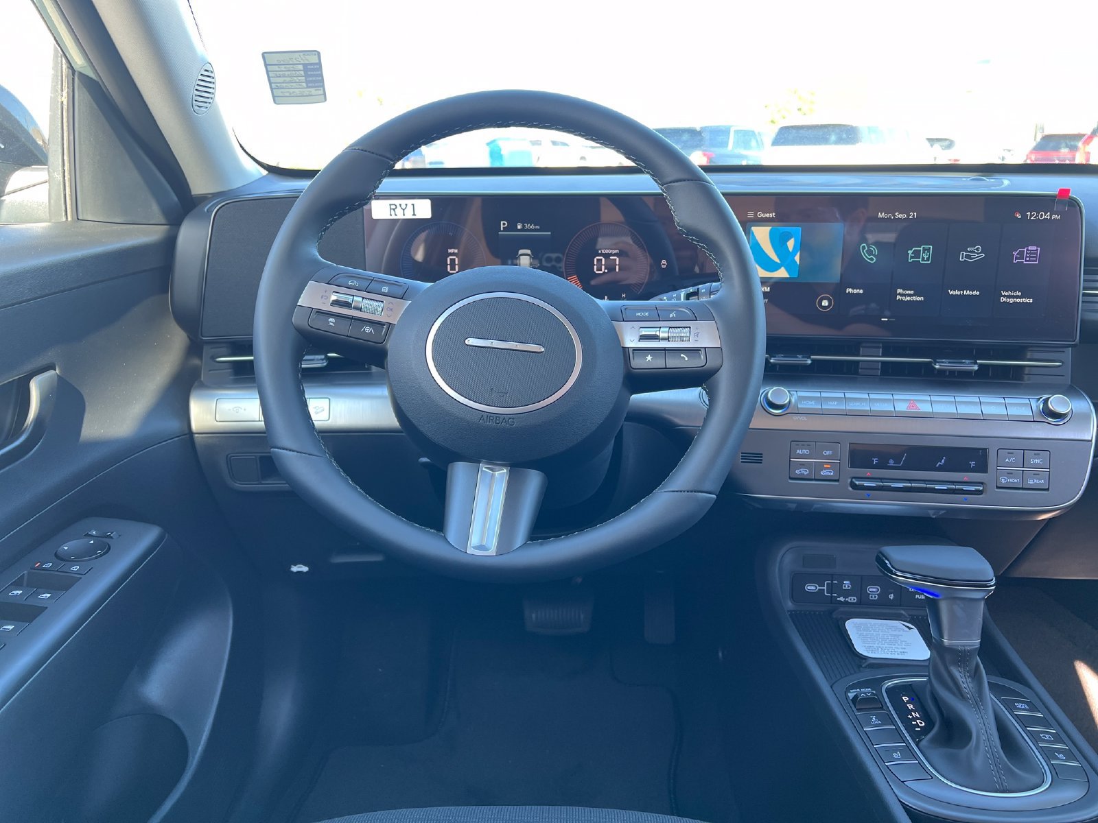 New 2027 Hyundai Kona SEL Sport AWD/4WD image 22