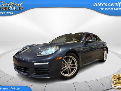 Used 2014 Porsche Panamera