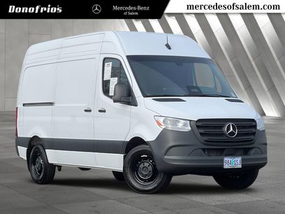 Used 2025 Mercedes-Benz Sprinter 2500