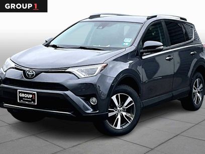 Used 2018 Toyota RAV4 XLE