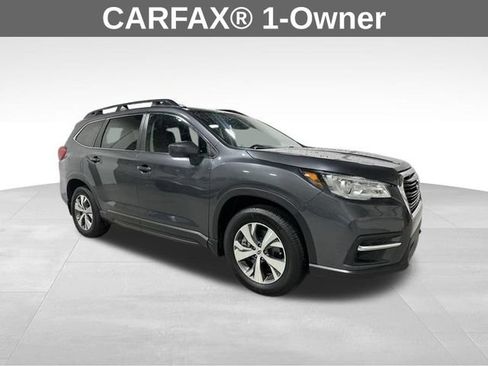 Used 2021 Subaru Ascent Premium w/ Convenience Package AWD/4WD image 3