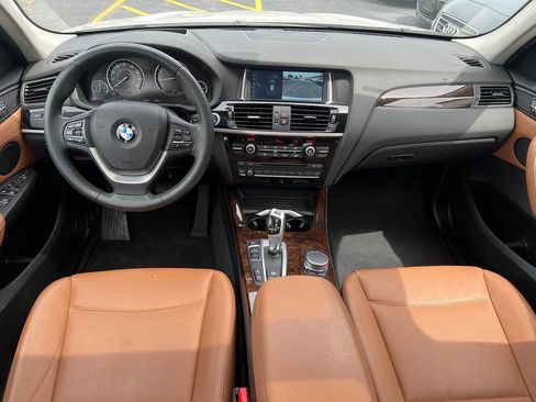 Used 2017 BMW X3 sDrive28i RWD image 25