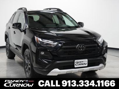 Used 2024 Toyota RAV4 Adventure