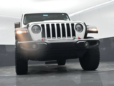 Used 2021 Jeep Wrangler Unlimited Rubicon AWD/4WD image 47
