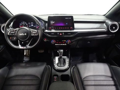 Certified 2024 Kia Forte GT-Line w/ GT-Line Premium Package image 32