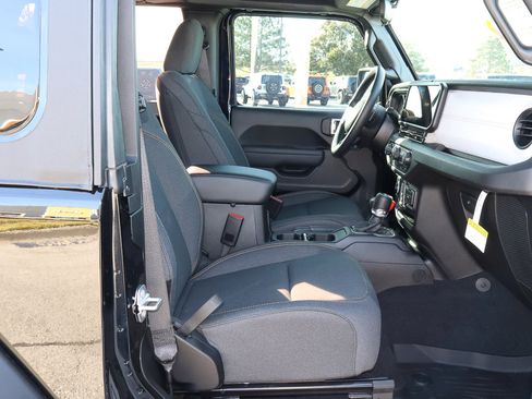 New 2026 Jeep Wrangler Sport AWD/4WD image 21