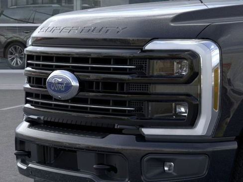 New 2026 Ford F250 Platinum AWD/4WD image 17
