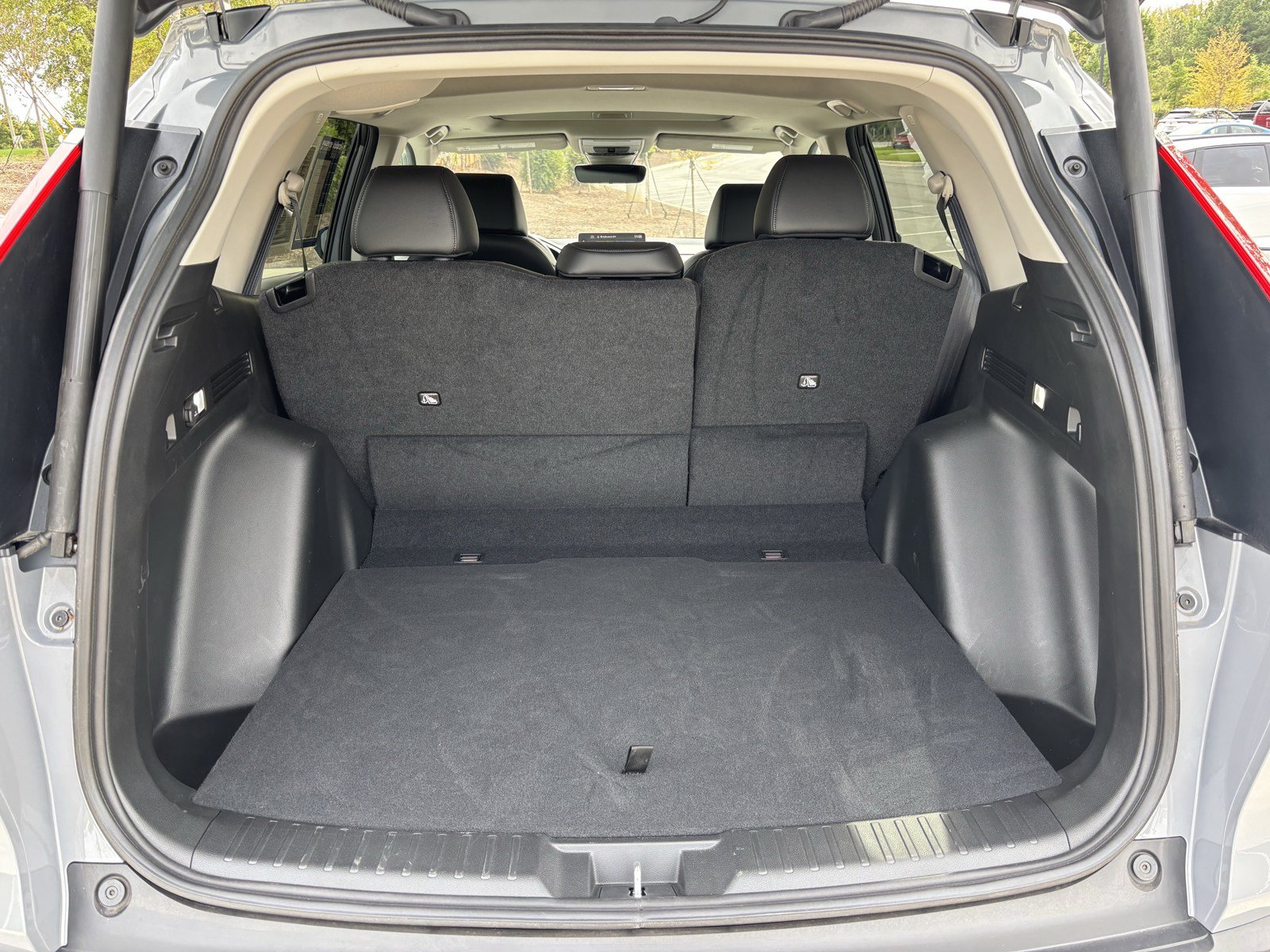 Used 2025 Honda CR-V EX-L image 35