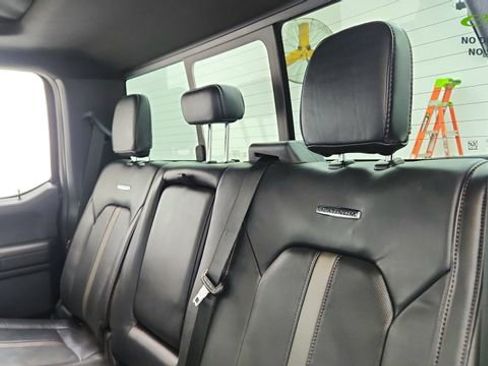 Used 2022 Ford F350 Platinum AWD/4WD image 30