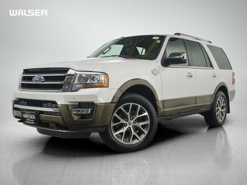 Used 2015 Ford Expedition King Ranch AWD/4WD image 1