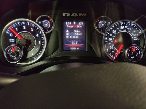 Used 2021 RAM 1500 Lone Star RWD image 23