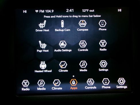 Used 2022 Jeep Cherokee Trailhawk w/ Trailer Tow Group image 4