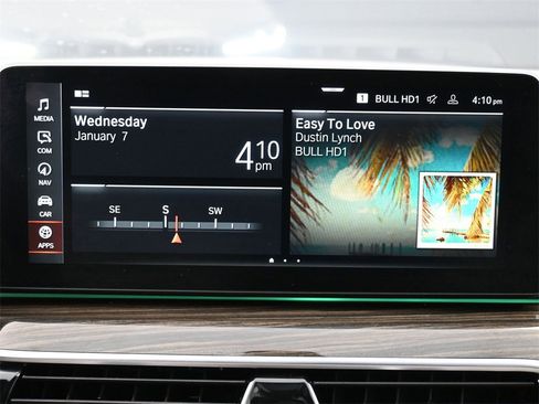 Used 2021 BMW 530i 530i w/ Premium Package image 11