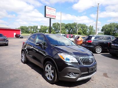 Used 2016 Buick Encore Leather