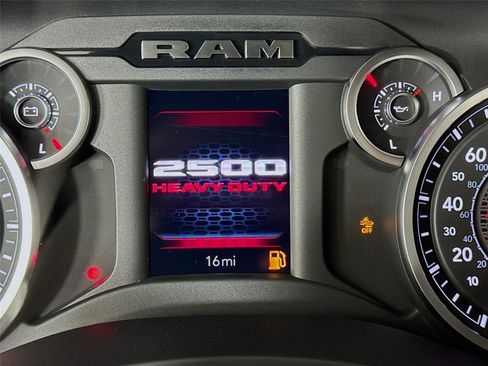 New 2026 RAM 2500 Tradesman w/ Chrome Appearance Group image 18