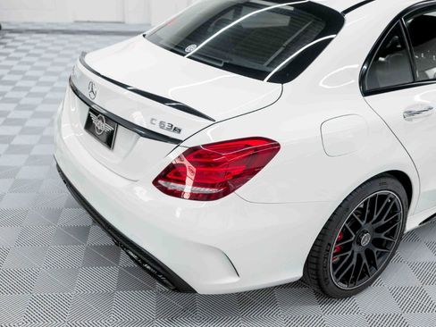 Used 2017 Mercedes-Benz C 63 AMG S image 26