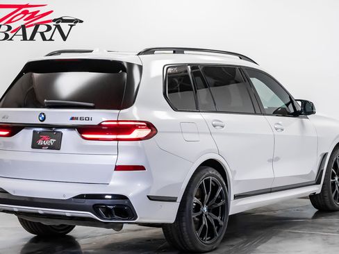 Used 2024 BMW X7 M60i w/ Executive Package image 5