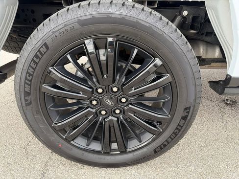 Used 2025 Ford F150 Platinum w/ Equipment Group 702A High AWD/4WD image 9