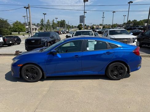 Used 2017 Honda Civic LX image 9