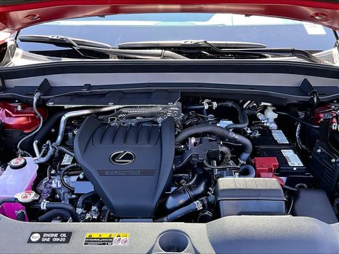 New 2026 Lexus TX 350 AWD image 19